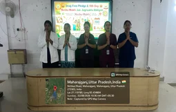 Nasha Mukti Abhiyan Launch